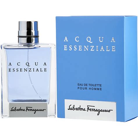 acqua essenziale vs bleu de chanel|Acqua Essenziale Salvatore Ferragamo for men .